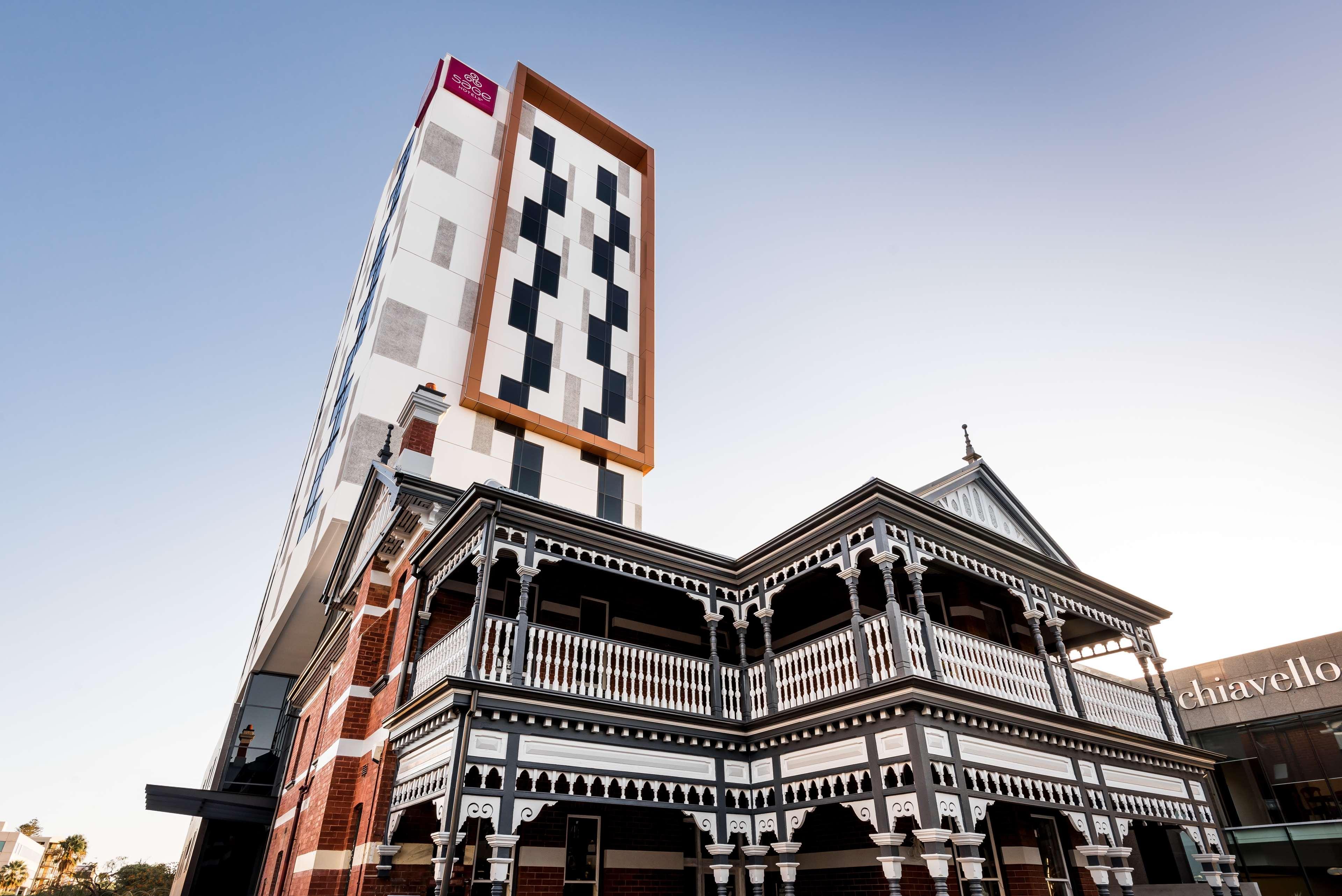 Holiday Inn West Perth By Ihg Dış mekan fotoğraf