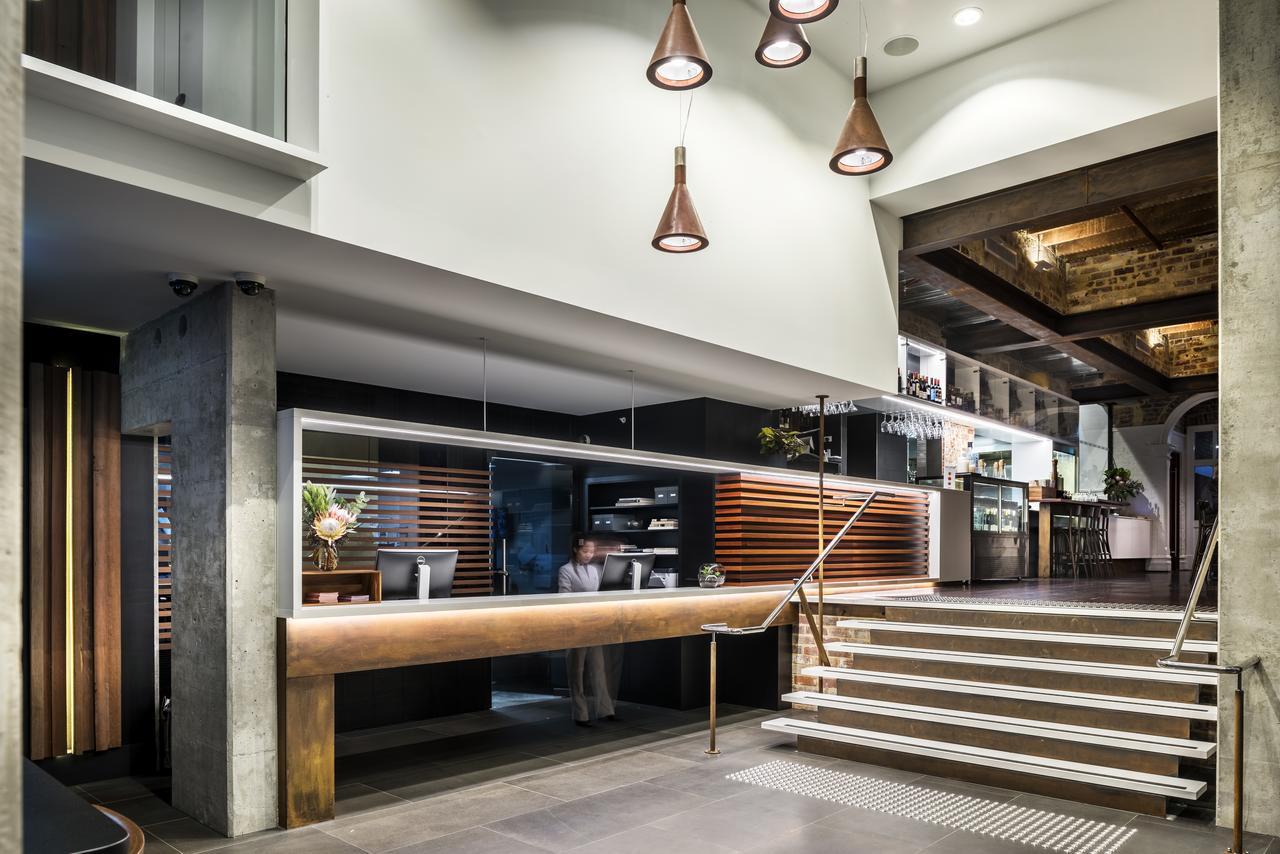 Holiday Inn West Perth By Ihg Dış mekan fotoğraf