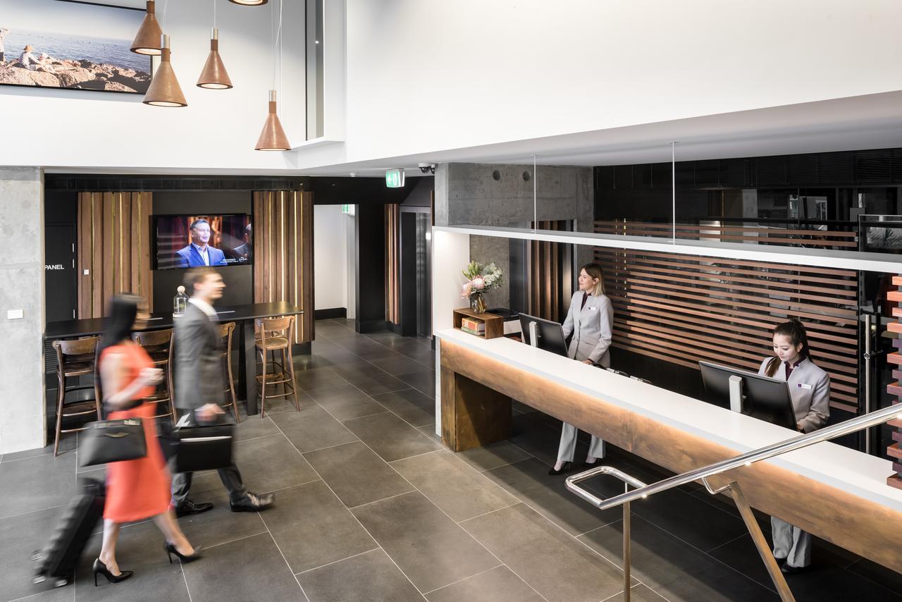 Holiday Inn West Perth By Ihg Dış mekan fotoğraf