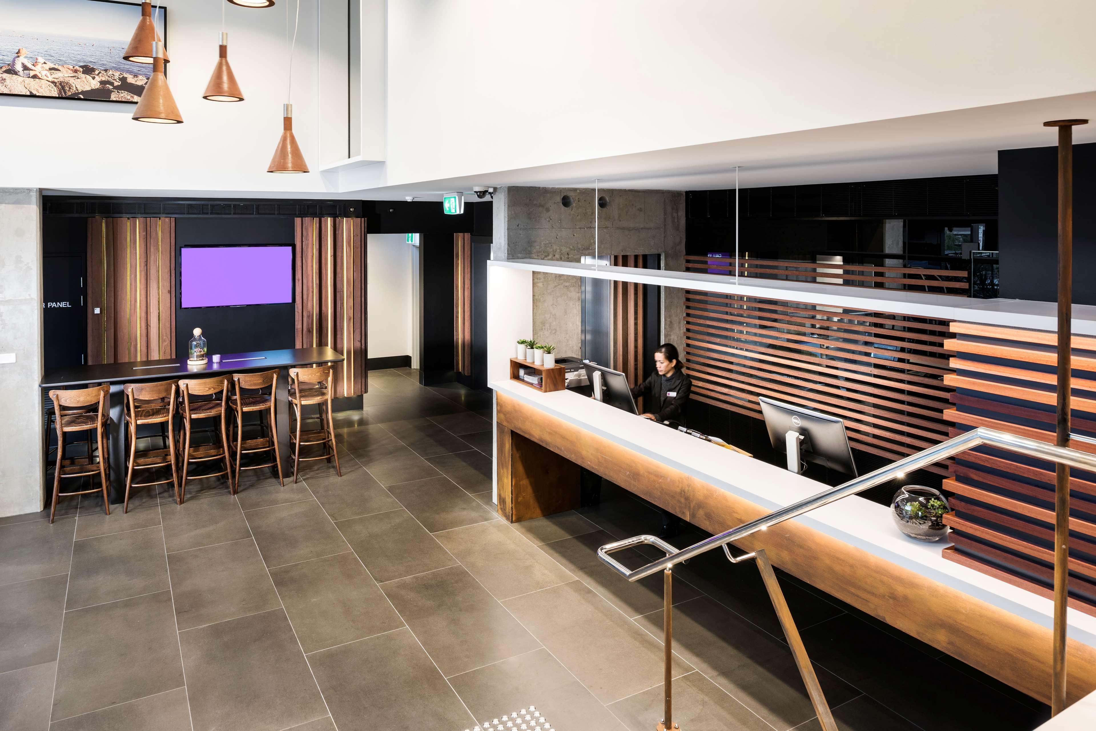 Holiday Inn West Perth By Ihg Dış mekan fotoğraf