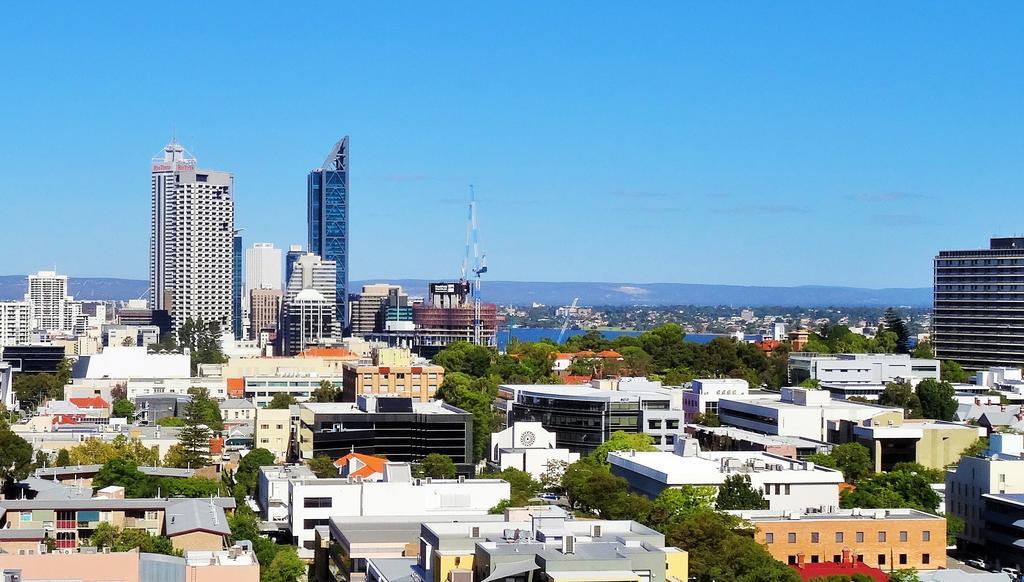 Holiday Inn West Perth, An Ihg Hotel Dış mekan fotoğraf