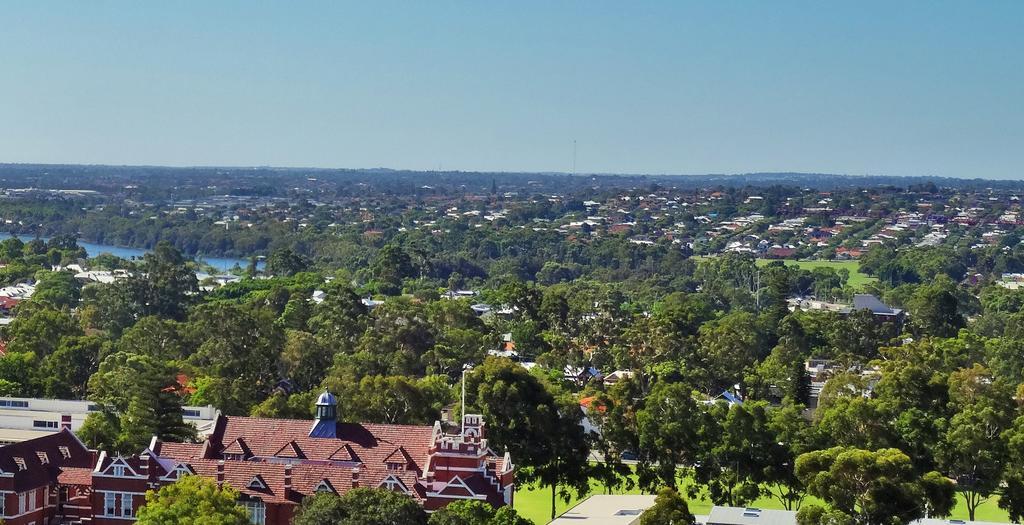 Holiday Inn West Perth, An Ihg Hotel Dış mekan fotoğraf